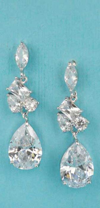 Sassy South Jewelry-Earrings AF0849E1S