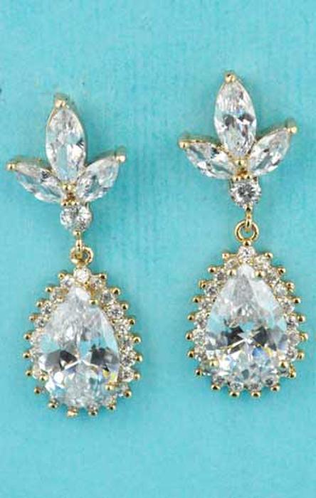 Sassy South Jewelry-Earrings AF0850E1G