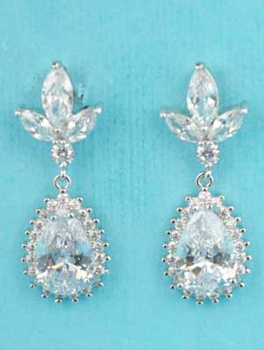 Sassy South Jewelry-Earrings AF0850E1S