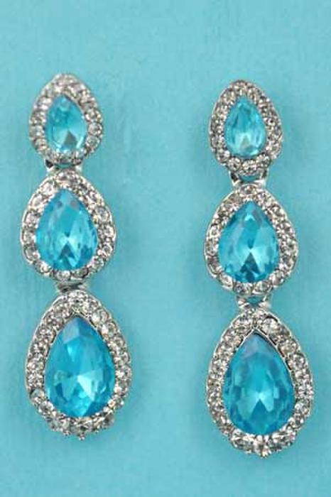Sassy South Jewelry-Earrings AF1049E13S1