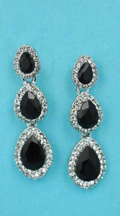 Sassy South Jewelry-Earrings AF1049E2S1