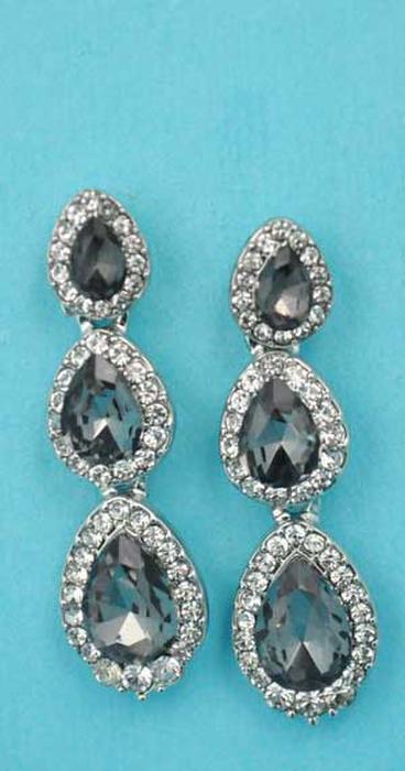 Sassy South Jewelry-Earrings AF1049E7S1