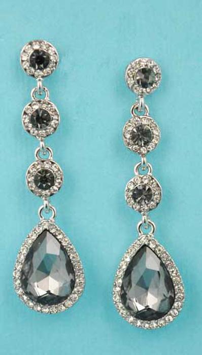 Sassy South Jewelry-Earrings AF1050E7S1