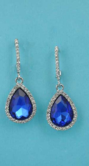 Sassy South Jewelry-Earrings AF1051E12S1