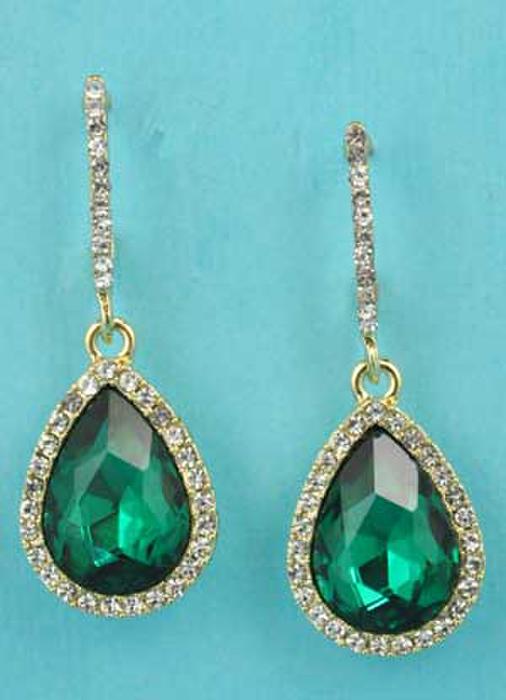 Sassy South Jewelry-Earrings AF1051E18G1