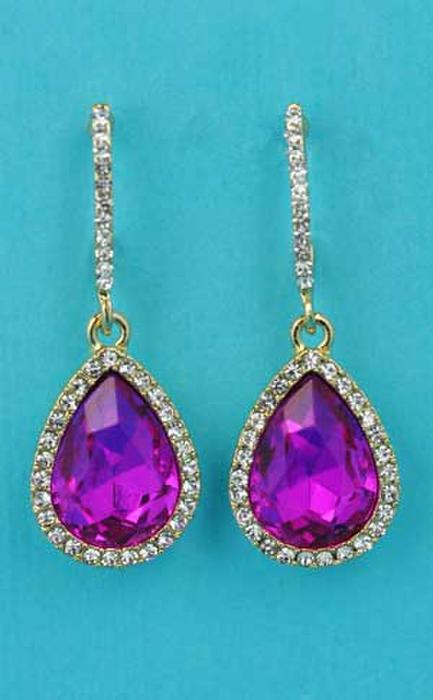 Sassy South Jewelry-Earrings AF1051E27G1
