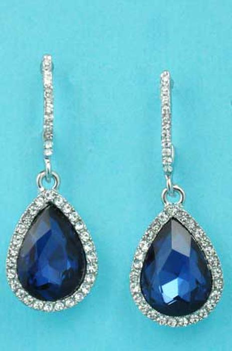 Sassy South Jewelry-Earrings AF1051E8S1