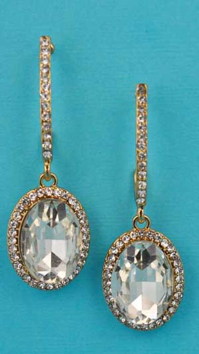 Sassy South Jewelry-Earrings AF1219E1G