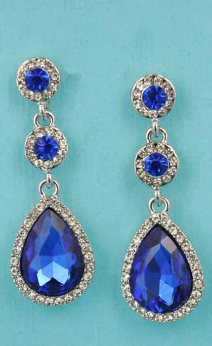 Sassy South Jewelry-Earrings AF1234E12S1