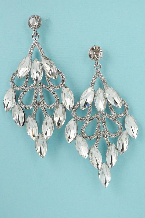 Sassy South Jewelry-Earrings AF132118E1S
