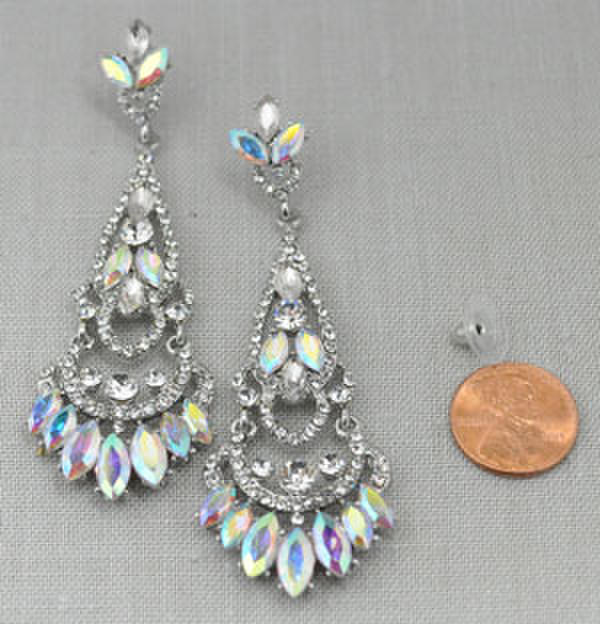 Sassy South Jewelry-Earrings AF571763E3S