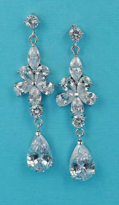Sassy South Jewelry-Earrings AF590335E1S