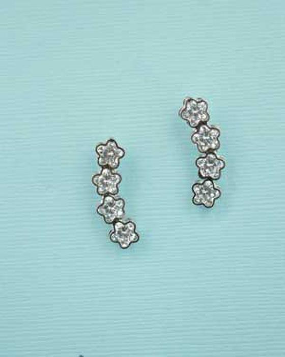Sassy South Jewelry-Earrings AL4303E1S