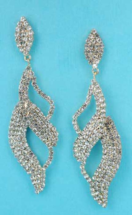 Sassy South Jewelry-Earrings BY3580E1G