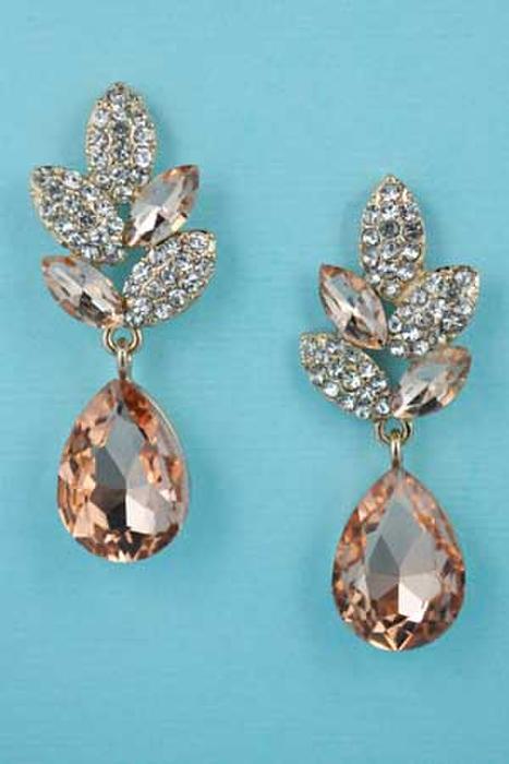 Sassy South Jewelry-Earrings CJ0040E61G1