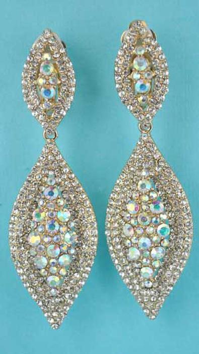 Sassy South Jewelry-Earrings CJ0102E3G1