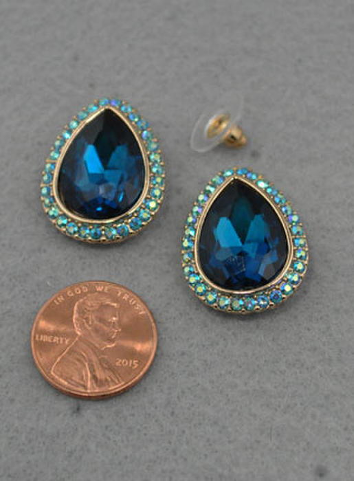 Sassy South Jewelry-Earrings CJ0153E25G13