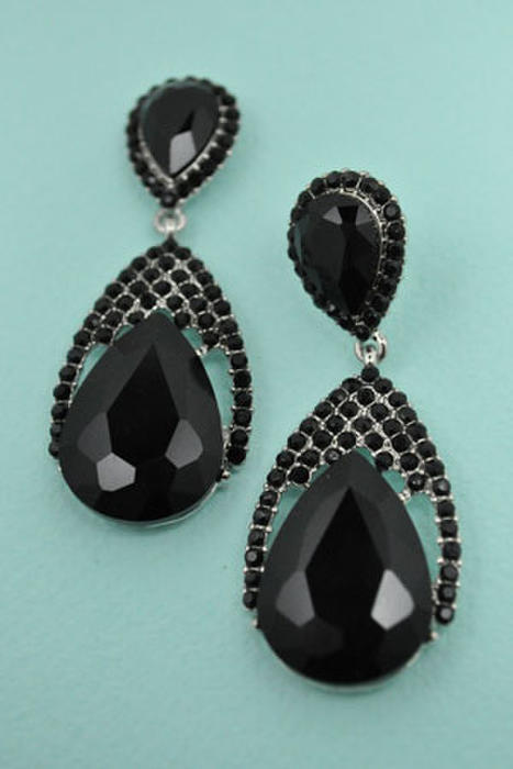Sassy South Jewelry-Earrings CJ0164E2S