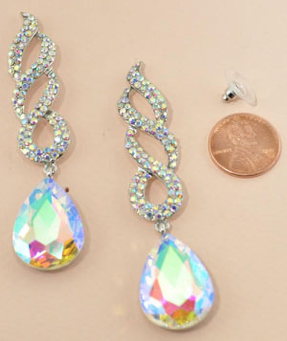 Sassy South Jewelry-Earrings CJ0179E3S