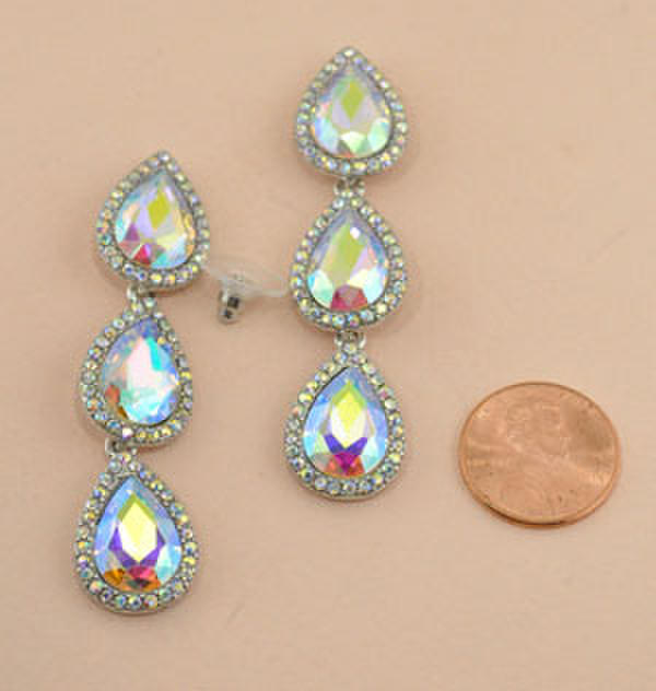 Sassy South Jewelry-Earrings CJ0180E3S