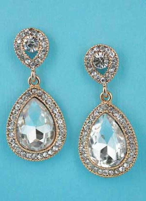 Sassy South Jewelry-Earrings CJ0182E1RG