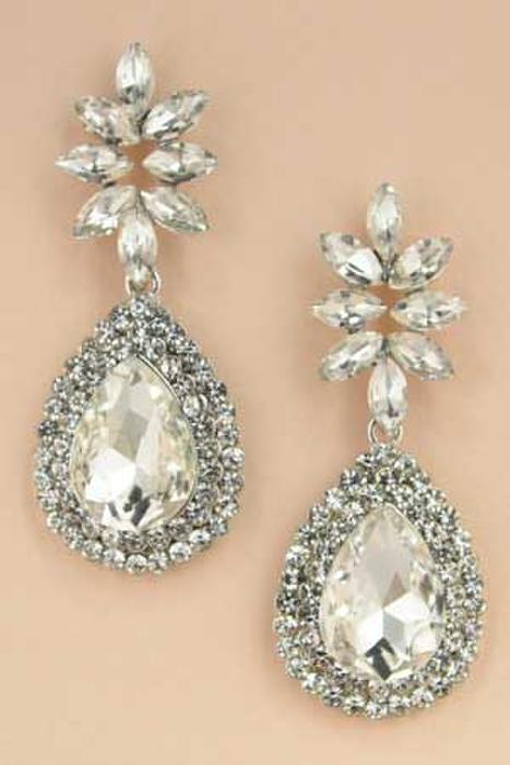 Sassy South Jewelry-Earrings CJ0193E1S