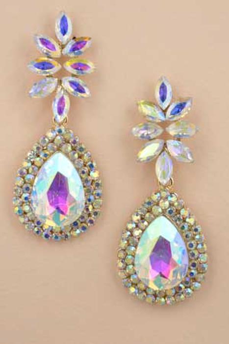 Sassy South Jewelry-Earrings CJ0193E3G