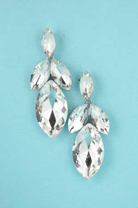 Sassy South Jewelry-Earrings CJ0197E1S