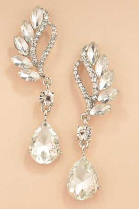 Sassy South Jewelry-Earrings CJ0199E1S