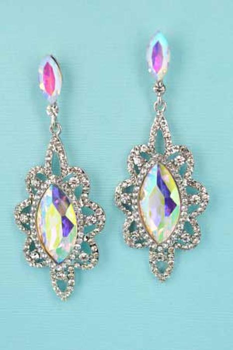 Sassy South Jewelry-Earrings CJ0228E3S1