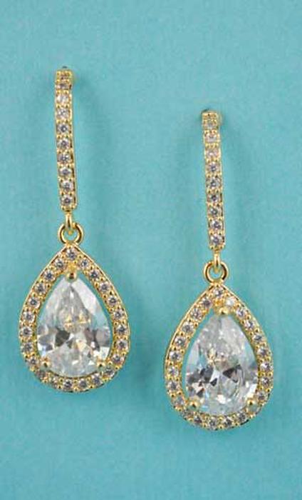 Sassy South Jewelry-Earrings CJ4604E1G