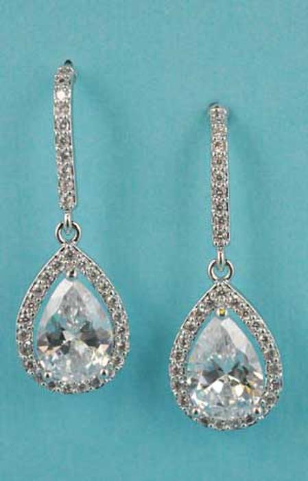 Sassy South Jewelry-Earrings CJ4604E1S