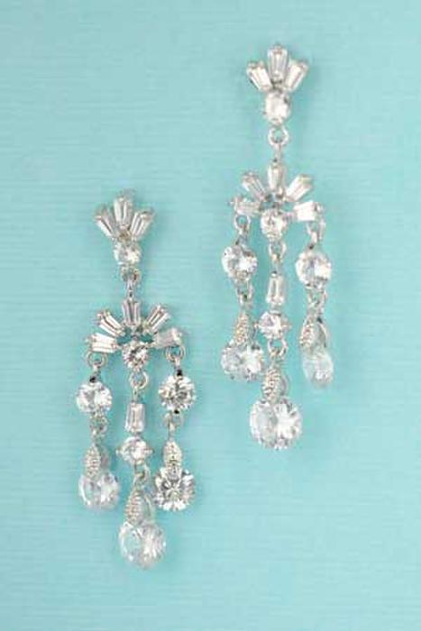 Sassy South Jewelry-Earrings CJ5264E1S