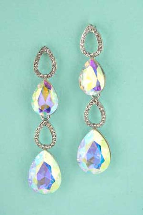 Sassy South Jewelry-Earrings CN006007E3S1
