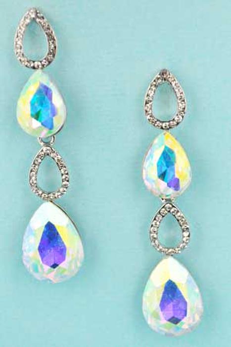 Sassy South Jewelry-Earrings CN006202E3S1