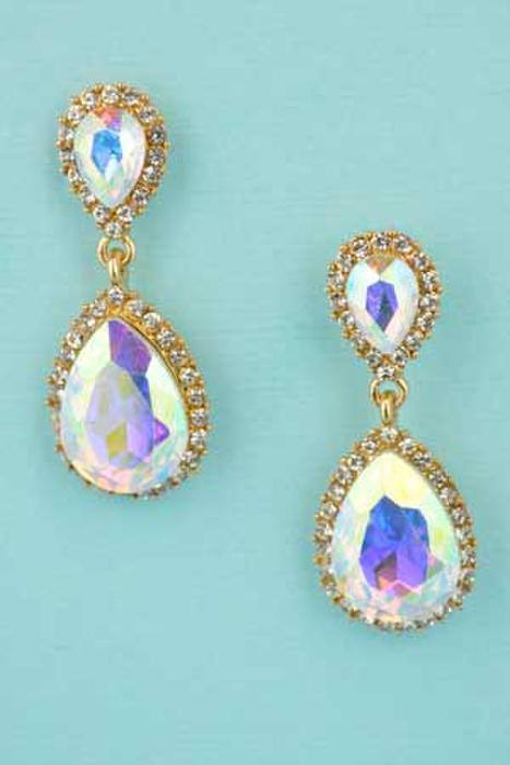 Sassy South Jewelry-Earrings CN006205E3G1