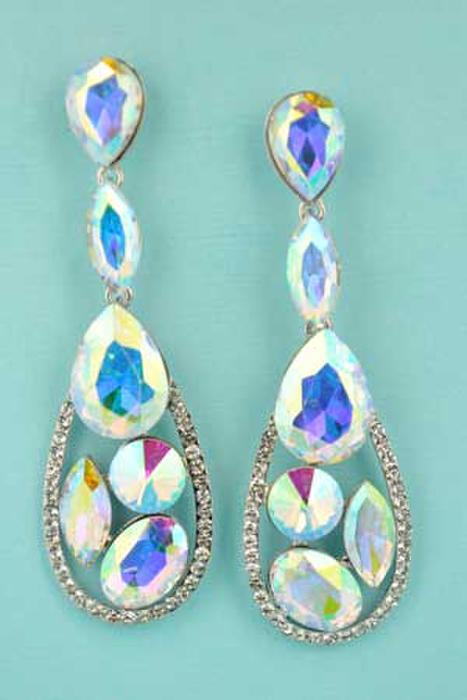 Sassy South Jewelry-Earrings CN006207E3S1