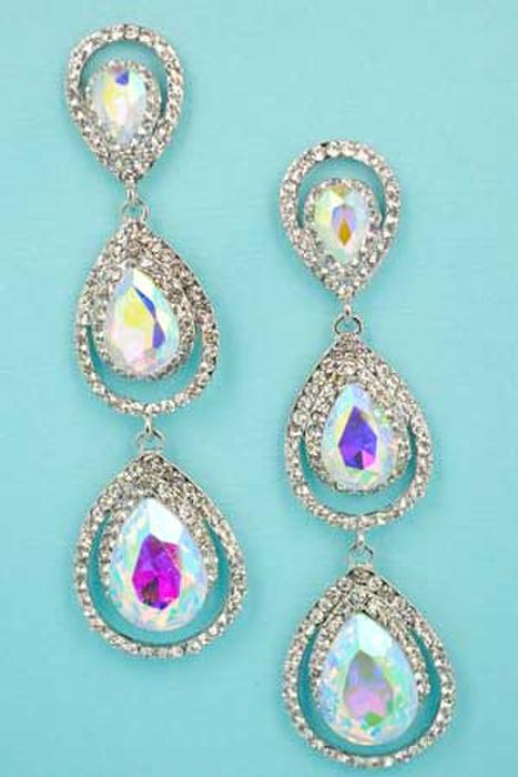 Sassy South Jewelry-Earrings CN006222E3S1