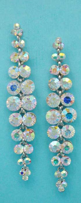 Sassy South Jewelry-Earrings CN006224E3S