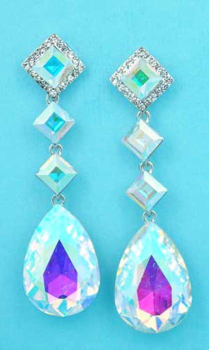 Sassy South Jewelry-Earrings CN006225E3S