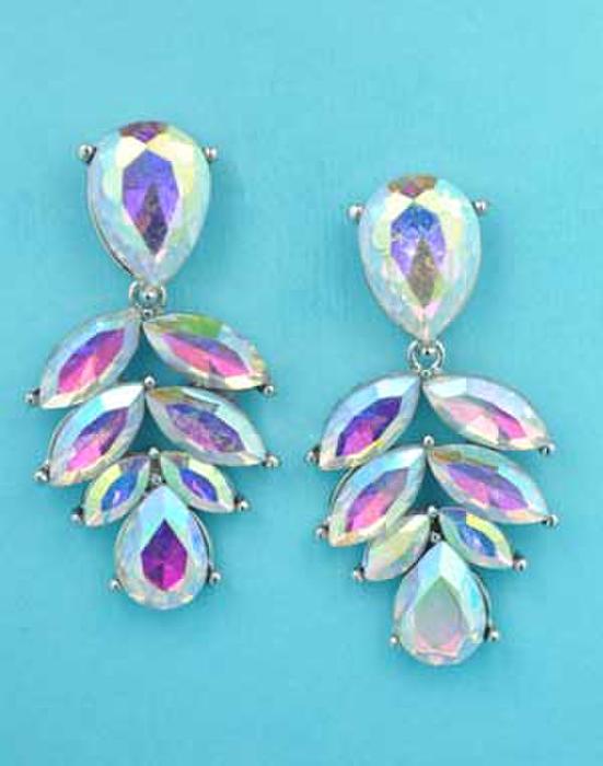 Sassy South Jewelry-Earrings CN006226E3S