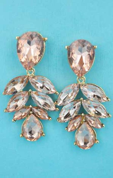 Sassy South Jewelry-Earrings CN006226E61G