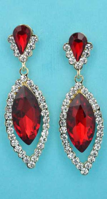 Sassy South Jewelry-Earrings CN006239E10G1