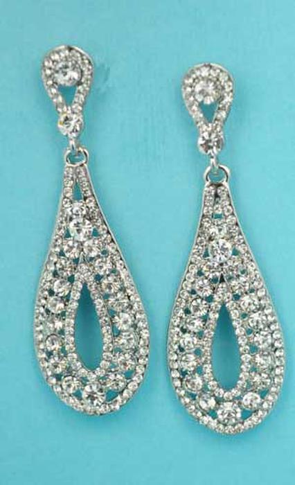 Sassy South Jewelry-Earrings CN006240E1S