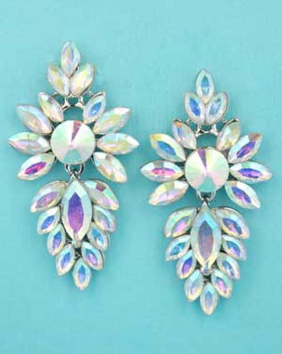Sassy South Jewelry-Earrings CN006241E3S