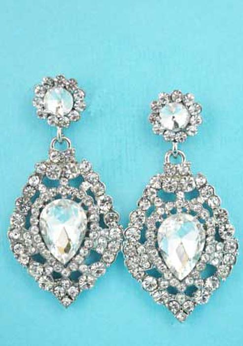 Sassy South Jewelry-Earrings CN006243E1S