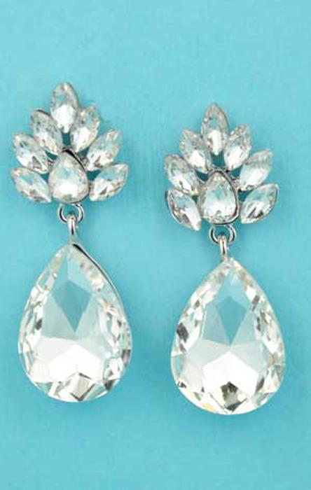 Sassy South Jewelry-Earrings CN006245E1S