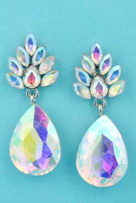 Sassy South Jewelry-Earrings CN006245E3S