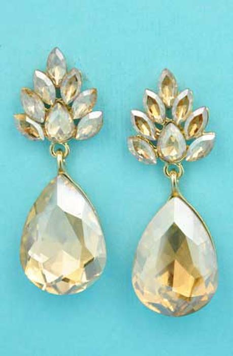 Sassy South Jewelry-Earrings CN006245E4G