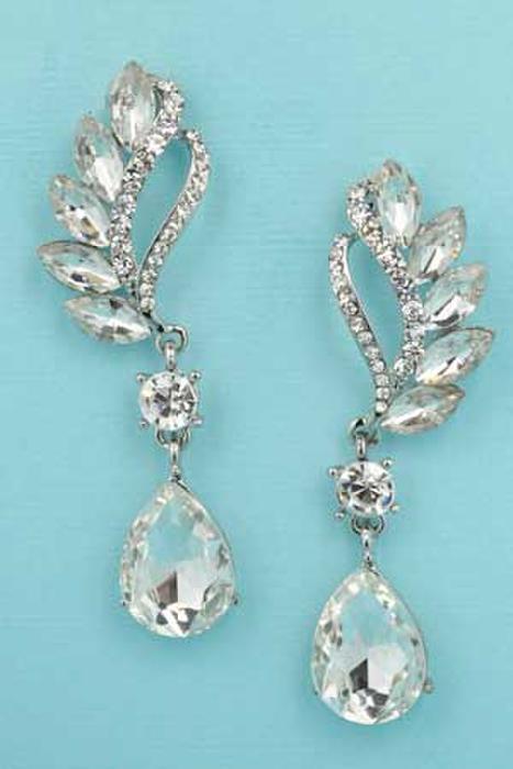 Sassy South Jewelry-Earrings CN010210E1S